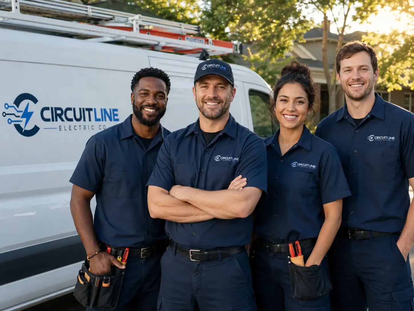 Whole Home Rewiring company in Pheba, MS