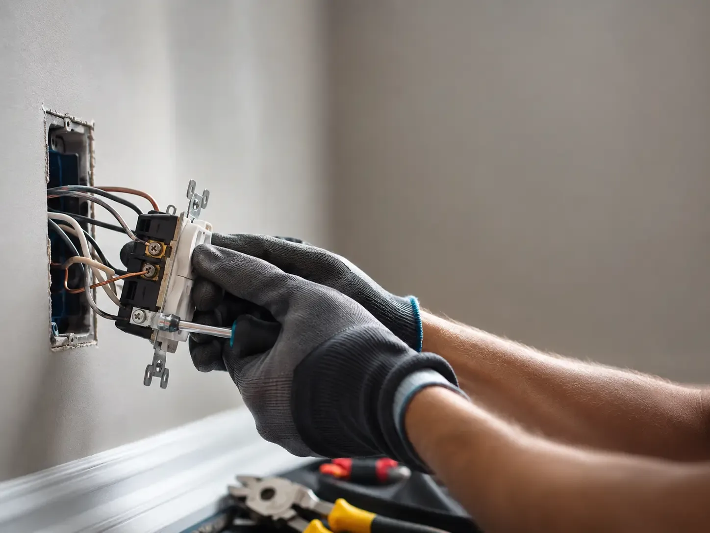 Why choose Whole Home Rewiring in Pheba, MS